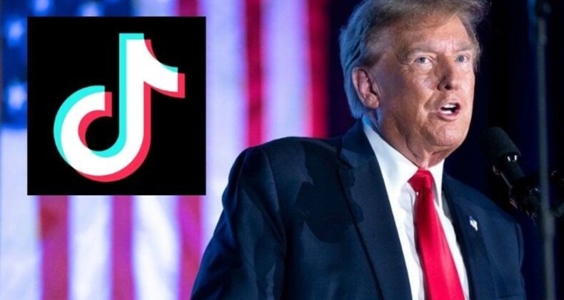 TikTok’ta Trump Fırtınası: İlk Paylaşımda Milyonlara Ulaştı