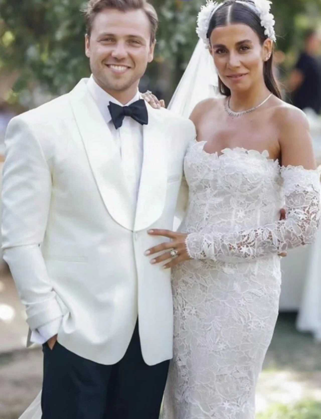 Tolga Saritas ve Zeynep Mayruk Cesmede Sonsuzluga Evet 2