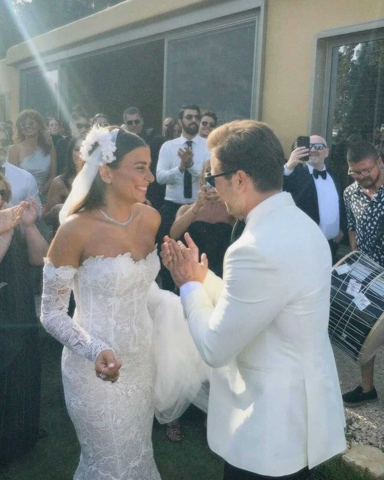 Tolga Saritas ve Zeynep Mayruk Cesmede Sonsuzluga Evet 3