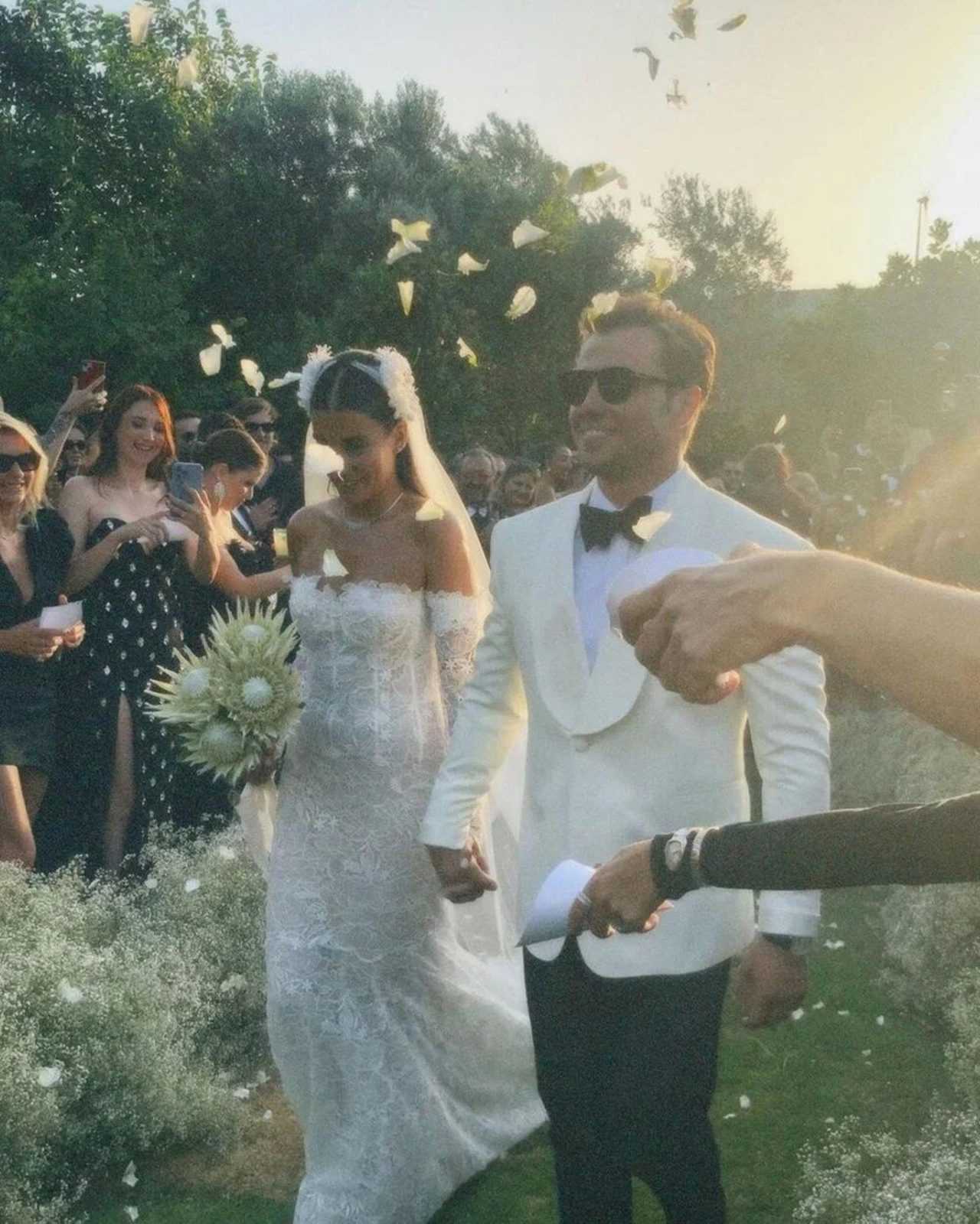 Tolga Saritas ve Zeynep Mayruk Cesmede Sonsuzluga Evet 4