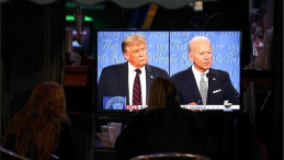 Trump ve Biden: Milyonlarla Başkanlık Yarışı