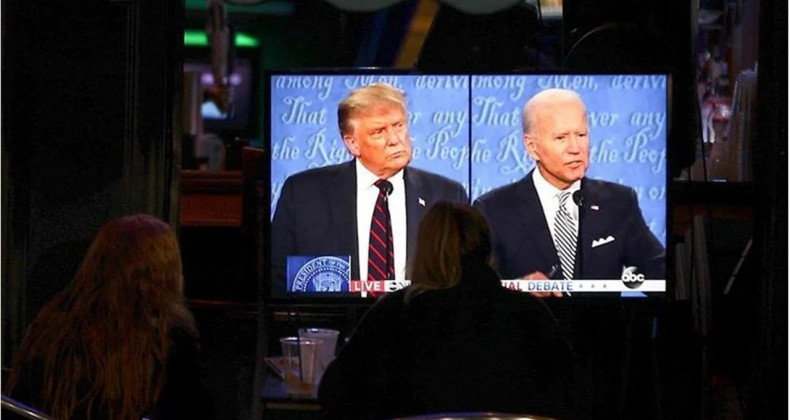 Trump ve Biden: Milyonlarla Başkanlık Yarışı