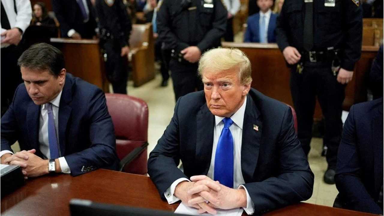 Trump ve Biden: Milyonlarla Başkanlık Yarışı 1 Trump ve Biden Milyonlarla Baskanlik Yarisi 2