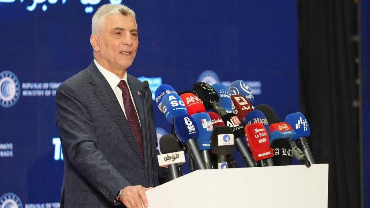 Türkiye-Cezayir Ticaretinde 10 Milyar Dolar Hedef 1 Turkiye Cezayir Ticaretinde 10 Milyar Dolar Hedef 1
