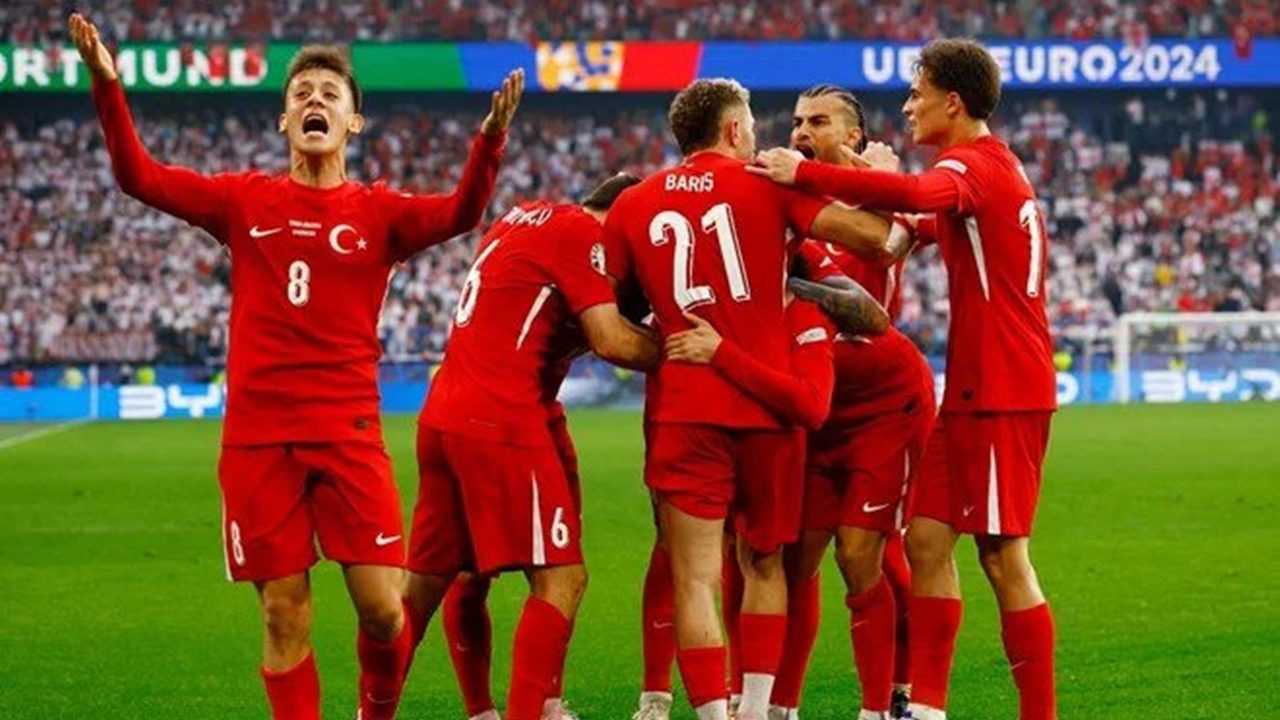 Türkiye, EURO 2024'e Galibiyetle Başladı 2 Turkiye EURO 2024e Galibiyetle Basladi 1