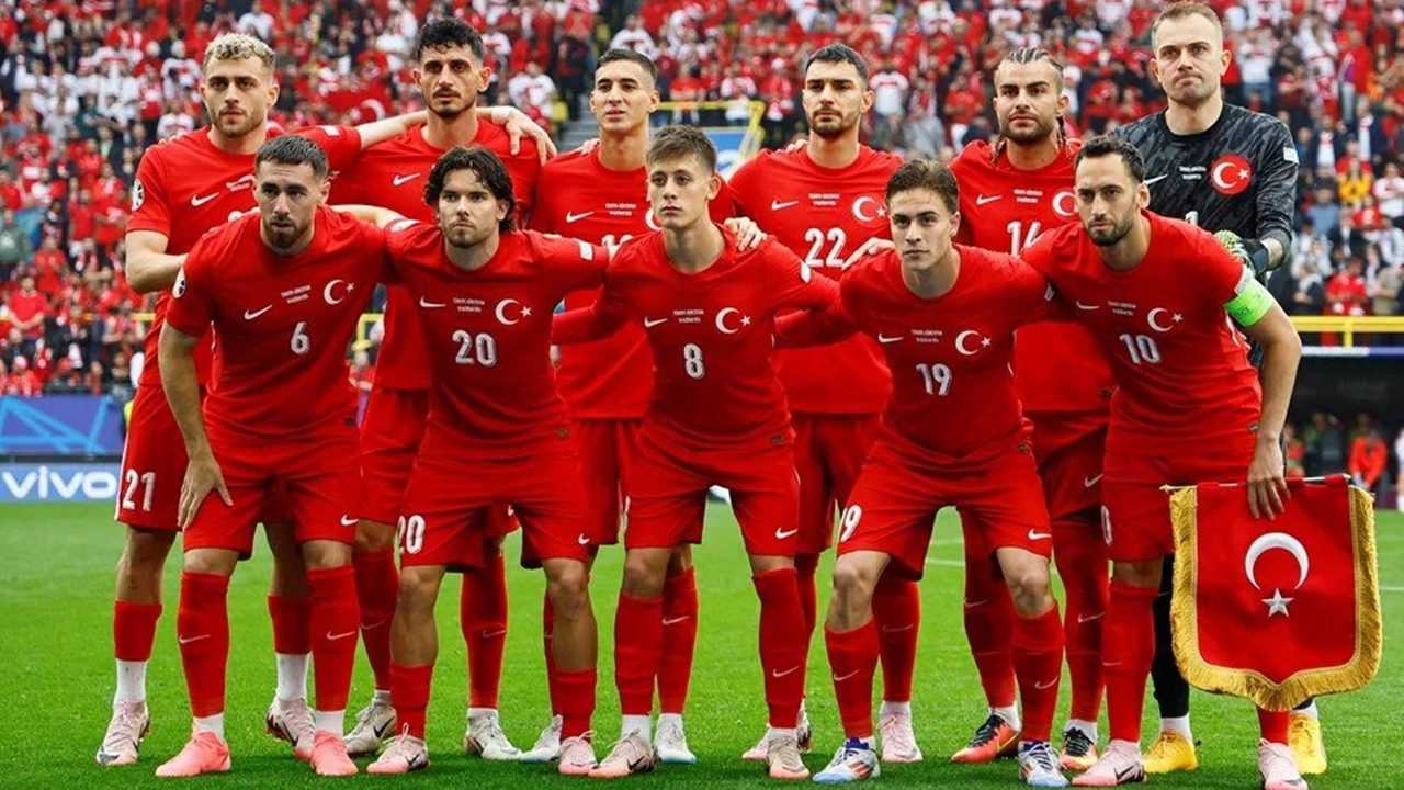 Türkiye, EURO 2024'e Galibiyetle Başladı 1 Turkiye EURO 2024e Galibiyetle Basladi 3