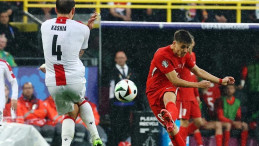 Türkiye, EURO 2024’e Galibiyetle Başladı