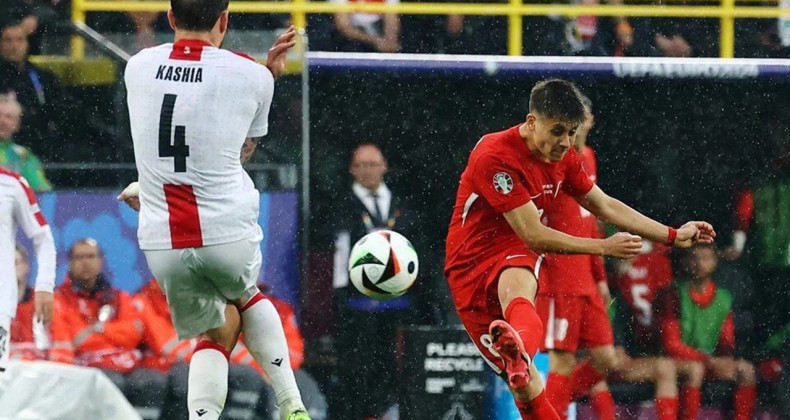 Türkiye, EURO 2024’e Galibiyetle Başladı