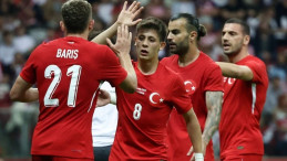 Türkiye’nin Avrupa Şampiyonası Serüveni Başlıyor