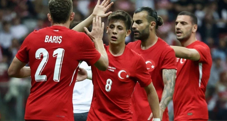 Türkiye’nin Avrupa Şampiyonası Serüveni Başlıyor