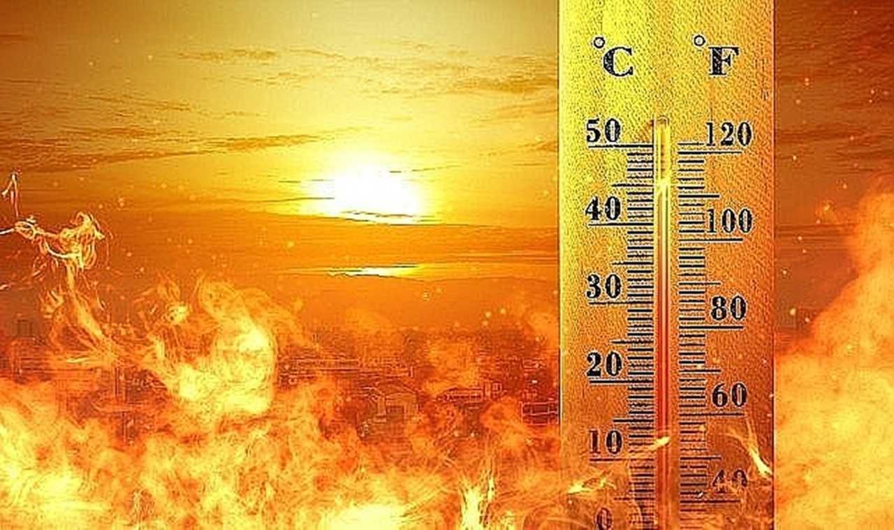 Türkiye'yi Yakacak Sıcaklar Geliyor 2 Turkiyeyi Yakacak Sicaklar Geliyor 3
