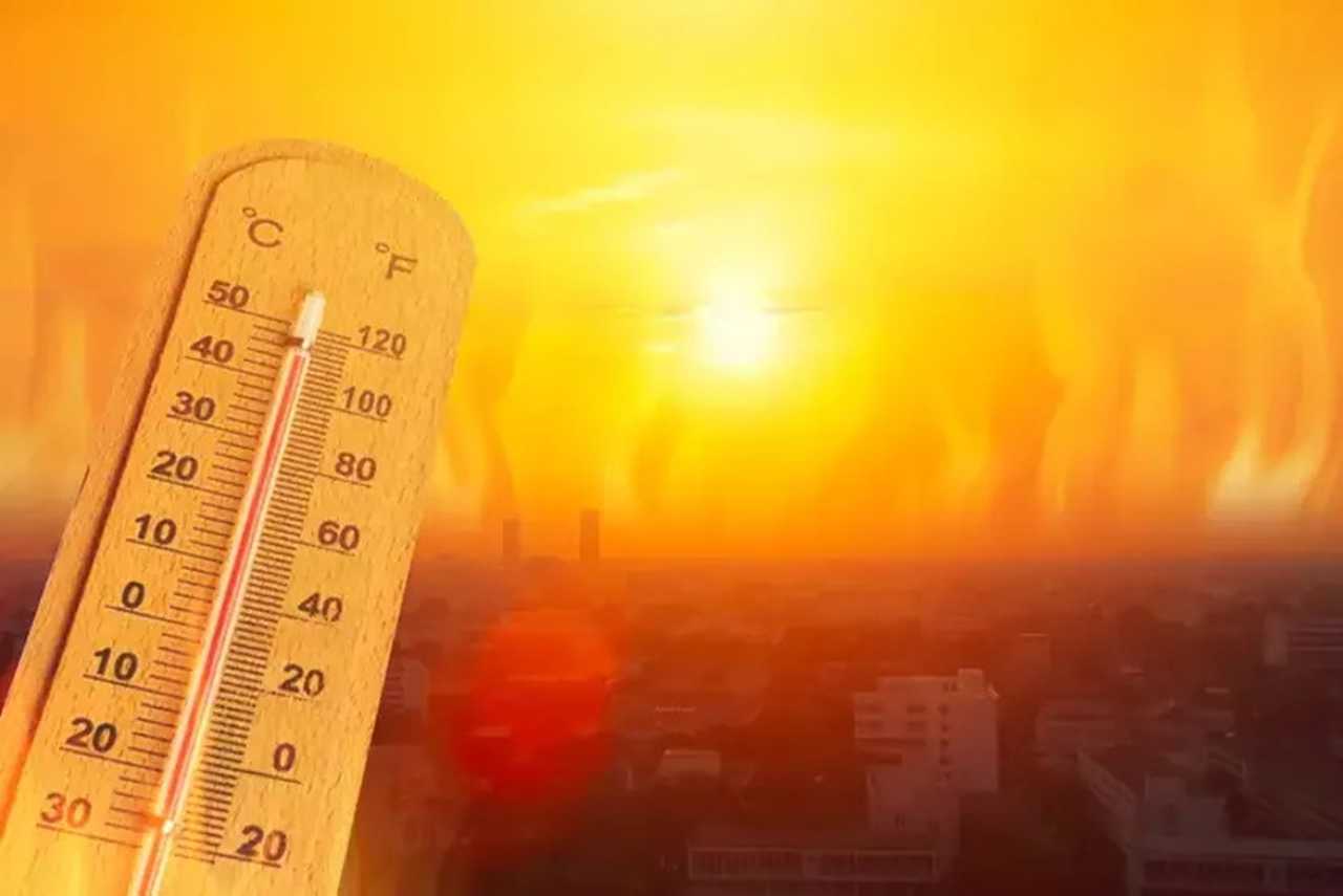 Türkiye'yi Yakacak Sıcaklar Geliyor 3 Turkiyeyi Yakacak Sicaklar Geliyor 4