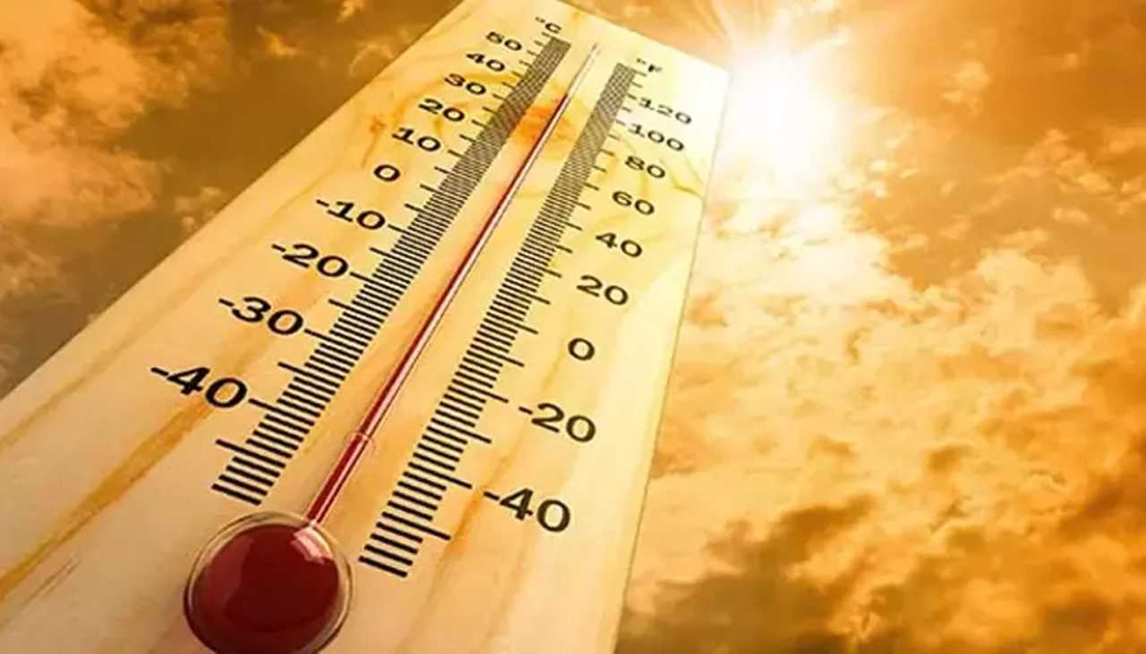 Türkiye'yi Yakacak Sıcaklar Geliyor 4 Turkiyeyi Yakacak Sicaklar Geliyor 5