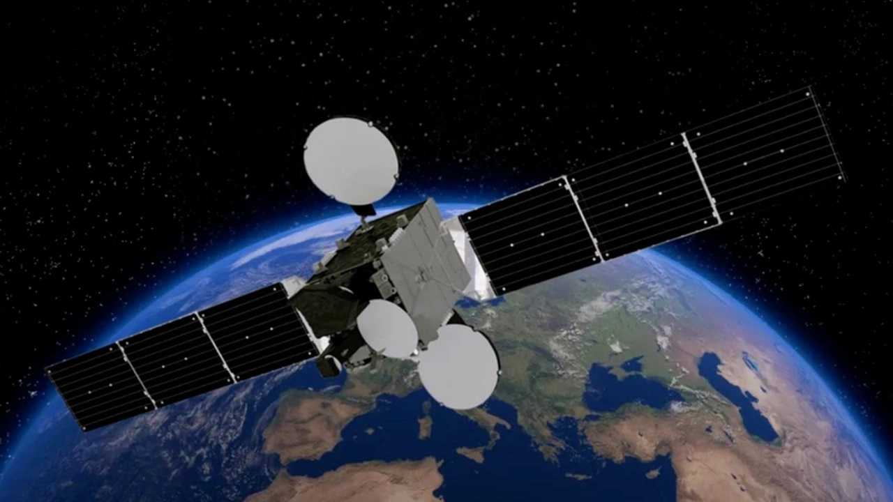 Turksat 6A Turkiyenin Uzaydaki Imzasi 2