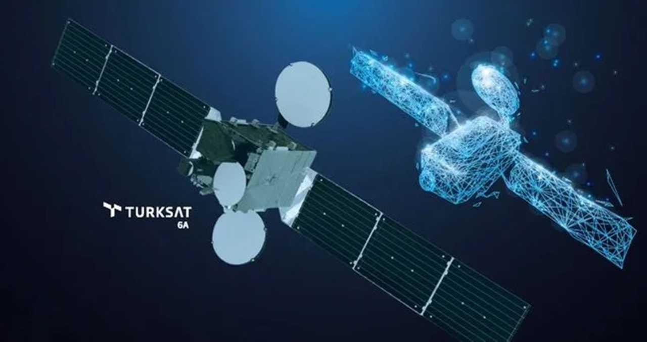 Turksat 6A Turkiyenin Uzaydaki Imzasi 5