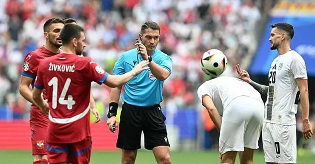 UEFA Maçı: Hamburg'da Kovacs Düdük Çalacak 1 UEFA Maci Hamburgda Kovacs Duduk Calacak 2