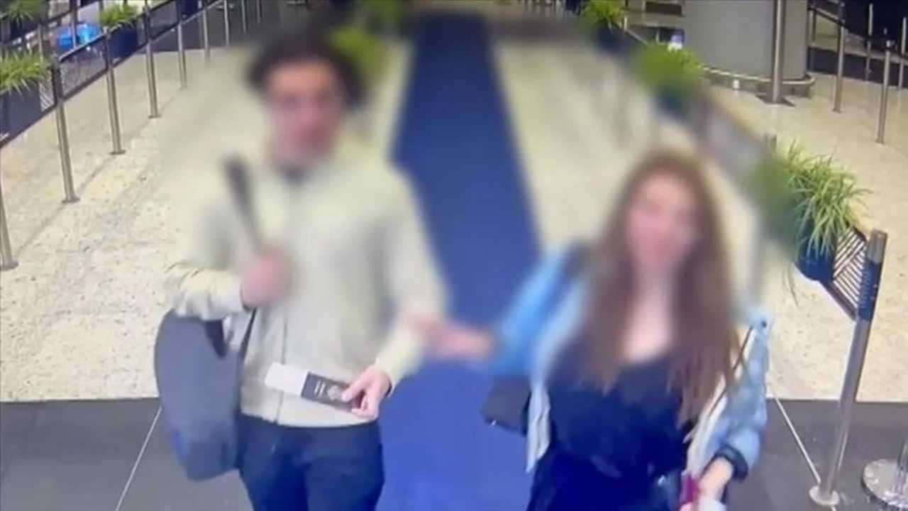 Uluslararası Firar: Eylem Tok ve Oğlu ABD'de Yakalandı 1 Uluslararasi Firar Eylem Tok ve Oglu ABDde Yakalandi 2