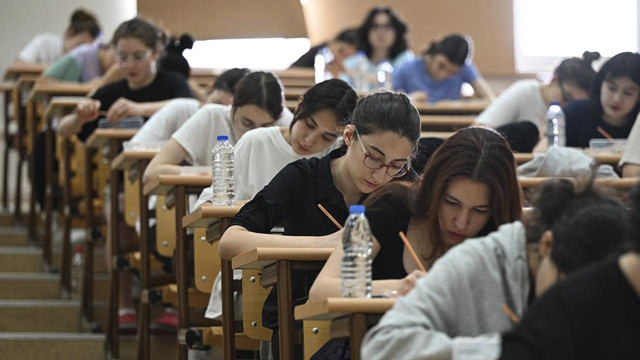 YKS 2024: Gençlerin Kaderini Belirleyecek Büyük Sınav 2 YKS 2024 Genclerin Kaderini Belirleyecek Buyuk Sinav 2