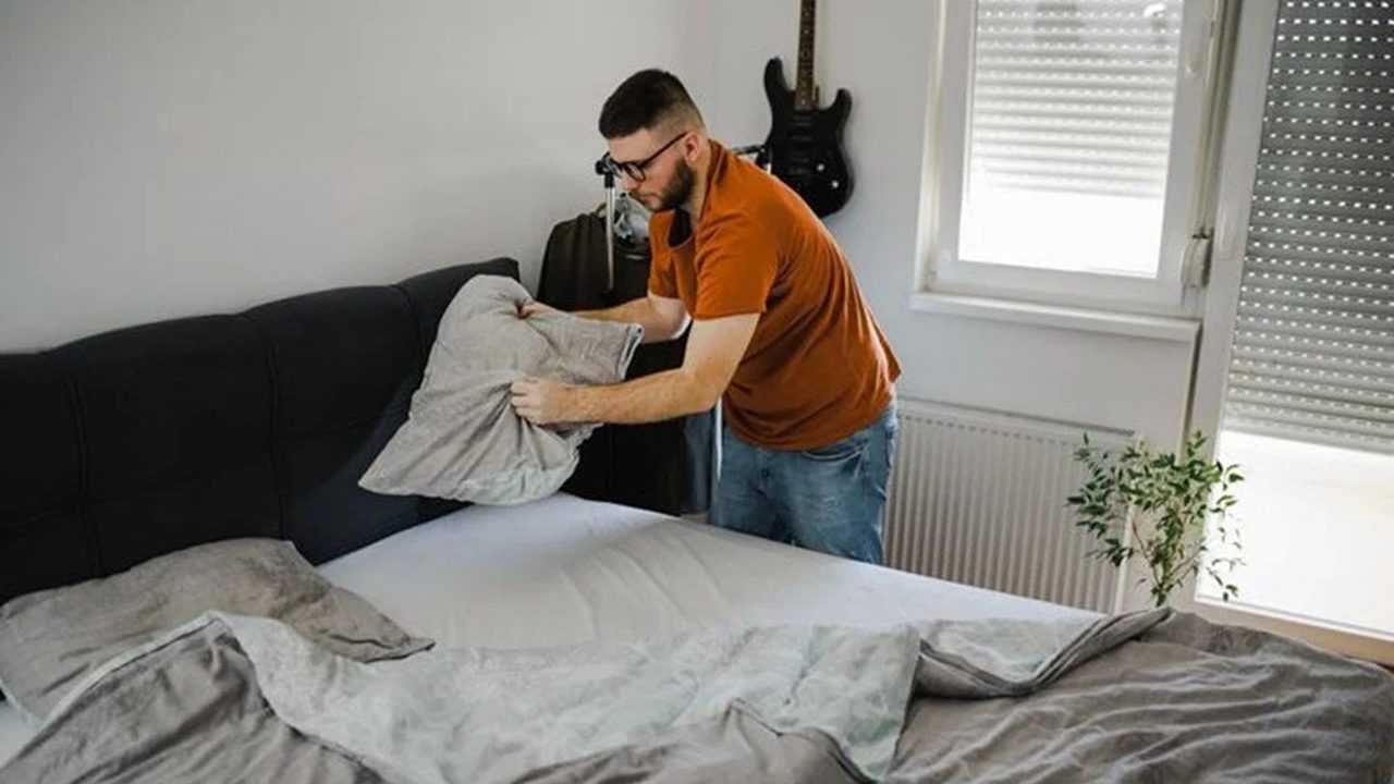 Yazın Sıcağında Derin Bir Uyku İçin 6 Altın Kural 2 Yazin Sicaginda Derin Bir Uyku Icin 6 Altin Kural 3