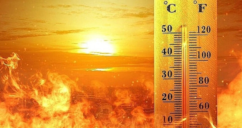 Yükselen Sıcaklar: Termometreler Çılgına Dönüyor