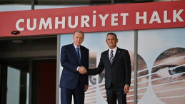 Zirvede Buluşma: Erdoğan ve Özel’in Görüşmesi