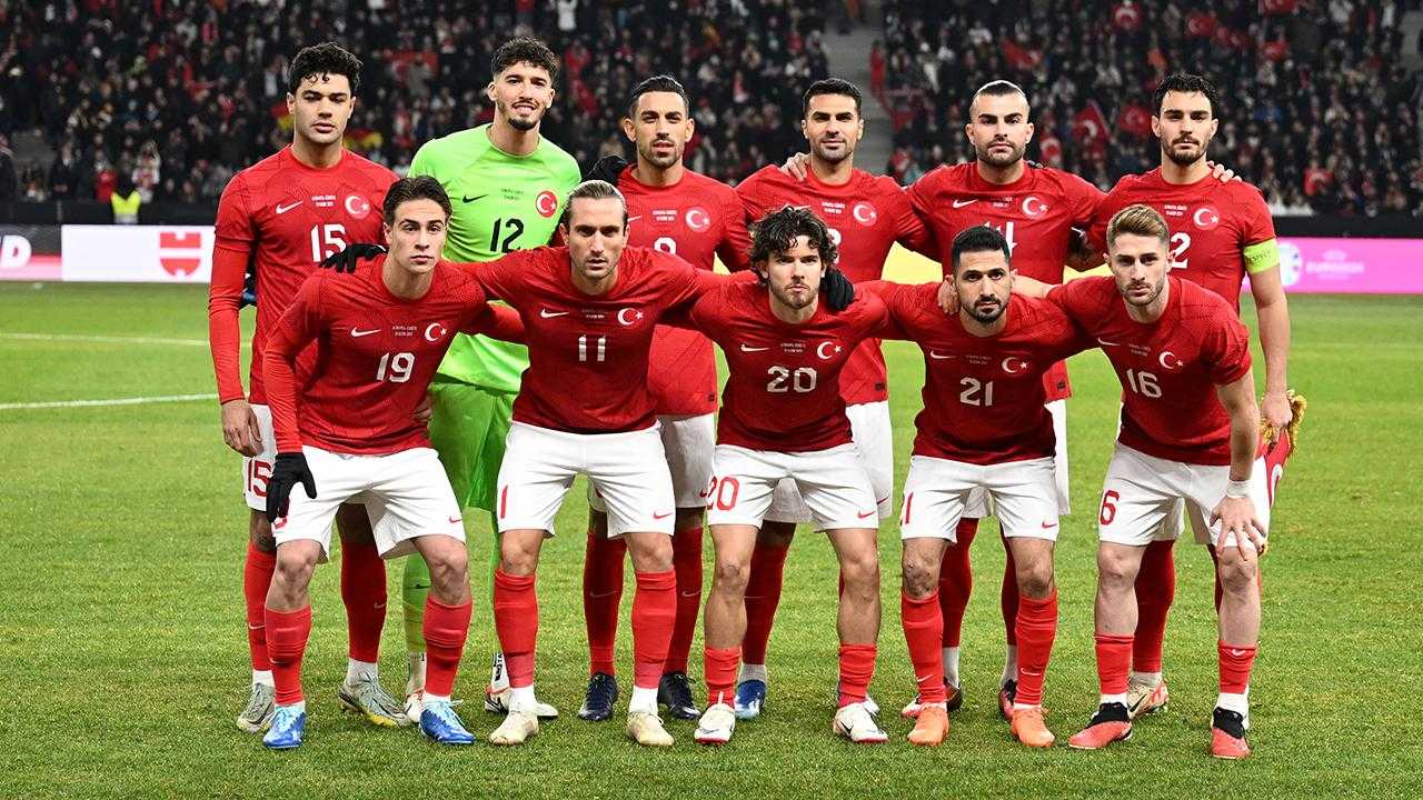 Türkiye, İtalya Deplasmanında 625. Maçına Çıkıyor! 2 a milli futbol takimi aa 2143299