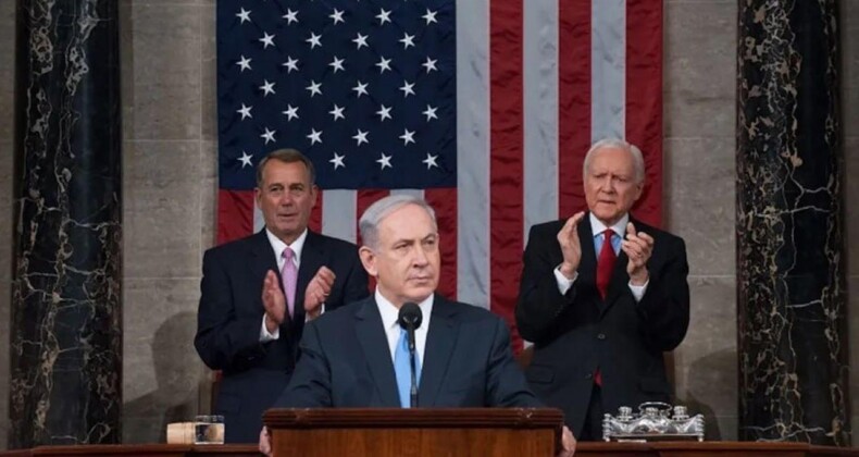 ABD’den Netanyahu’da Kongre’de Konuşma Daveti