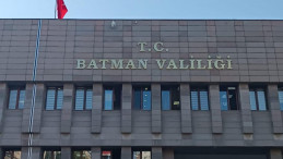 Batman’da 5 Günlük Yasak!