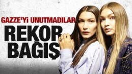 Bella ve Gigi Hadid: Filistin’in Yanında