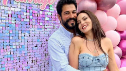 Fahriye Evcen ve Burak Özçivit: Sevgi Dolu Yılların İzinde