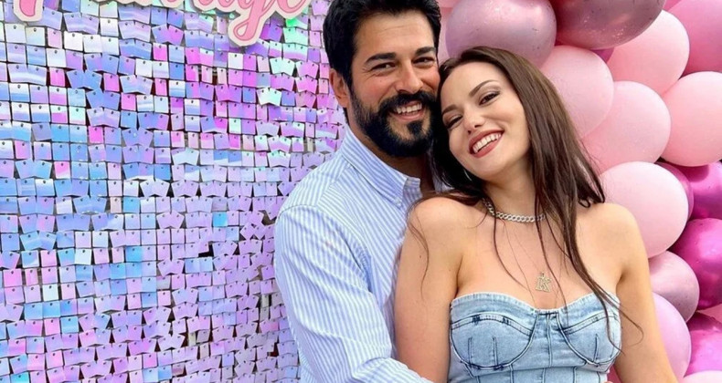 Fahriye Evcen ve Burak Özçivit: Sevgi Dolu Yılların İzinde