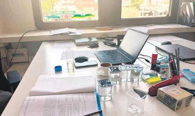 Foça Belediyesine Haciz Şoku! Makam Koltuğu Bile Gitti 1 chpli belediyeye haciz soku makam koltugu bile gitti 1 SZBf1jVE