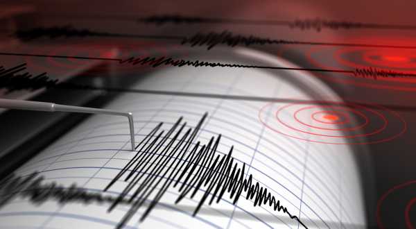 Hatay’da Korkutan Deprem!