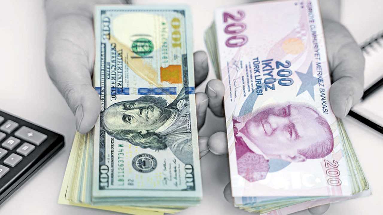 S&P'den Türkiye'ye Kritik Uyarılar: 2024 İyi, 2025 Zor Geçecek 1 dolar tl 1 1