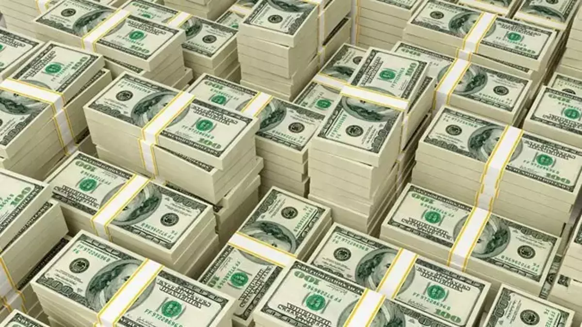 S&P'den Türkiye'ye Kritik Uyarılar: 2024 İyi, 2025 Zor Geçecek 3 dolar