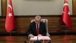 Erdoğan İmzaladı: Atama Kararları Resmi Gazete’de