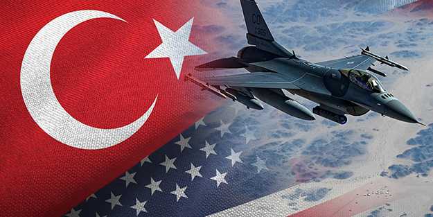 F-16 Alımında İmza Çok Yakın