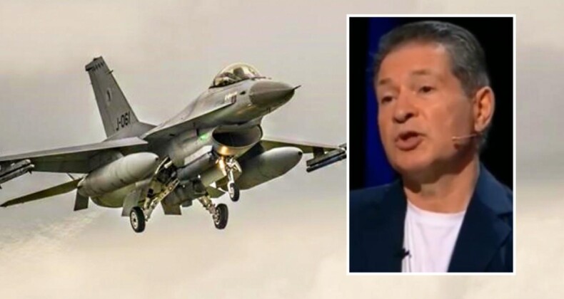 Hollanda’nın F-16 Kararı Sonrası Rus Yetkiliden Tehdit
