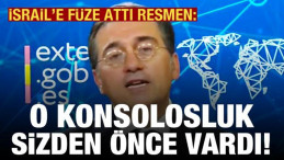 İspanya’dan İsrail’e Füze: O Konsolosluk İsrail’den Önce Vardı