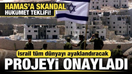 İsrail’den Hamas’a Skandal Teklif! Dünya Ayakta