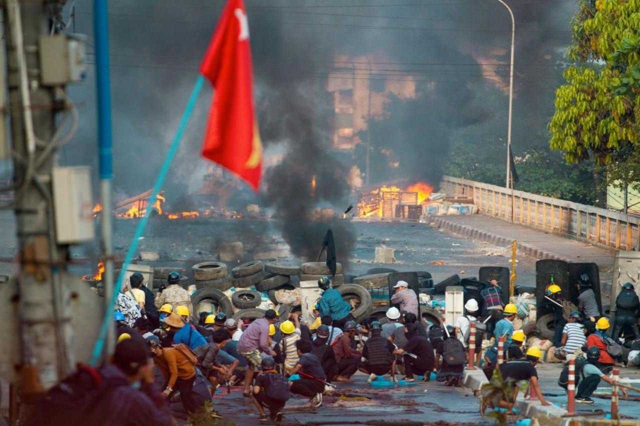 Myanmar'da Zorunlu Askerlik! "Onbinlerce Erkek Ortadan Kayboldu" 1 myanmarda zorunlu askerlik onbinlerce erkek ortadan kayboldu 1 YvfRkDTn