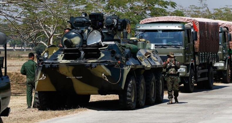 Myanmar’da Zorunlu Askerlik! “Onbinlerce Erkek Ortadan Kayboldu”