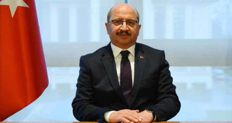 Devlet Denetleme Kurulu’nda Görev Değişimi