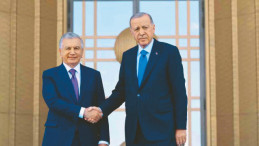 Erdoğan: Silah Verenler İsrail’in Suçuna Ortak