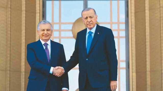 Erdoğan: Silah Verenler İsrail’in Suçuna Ortak