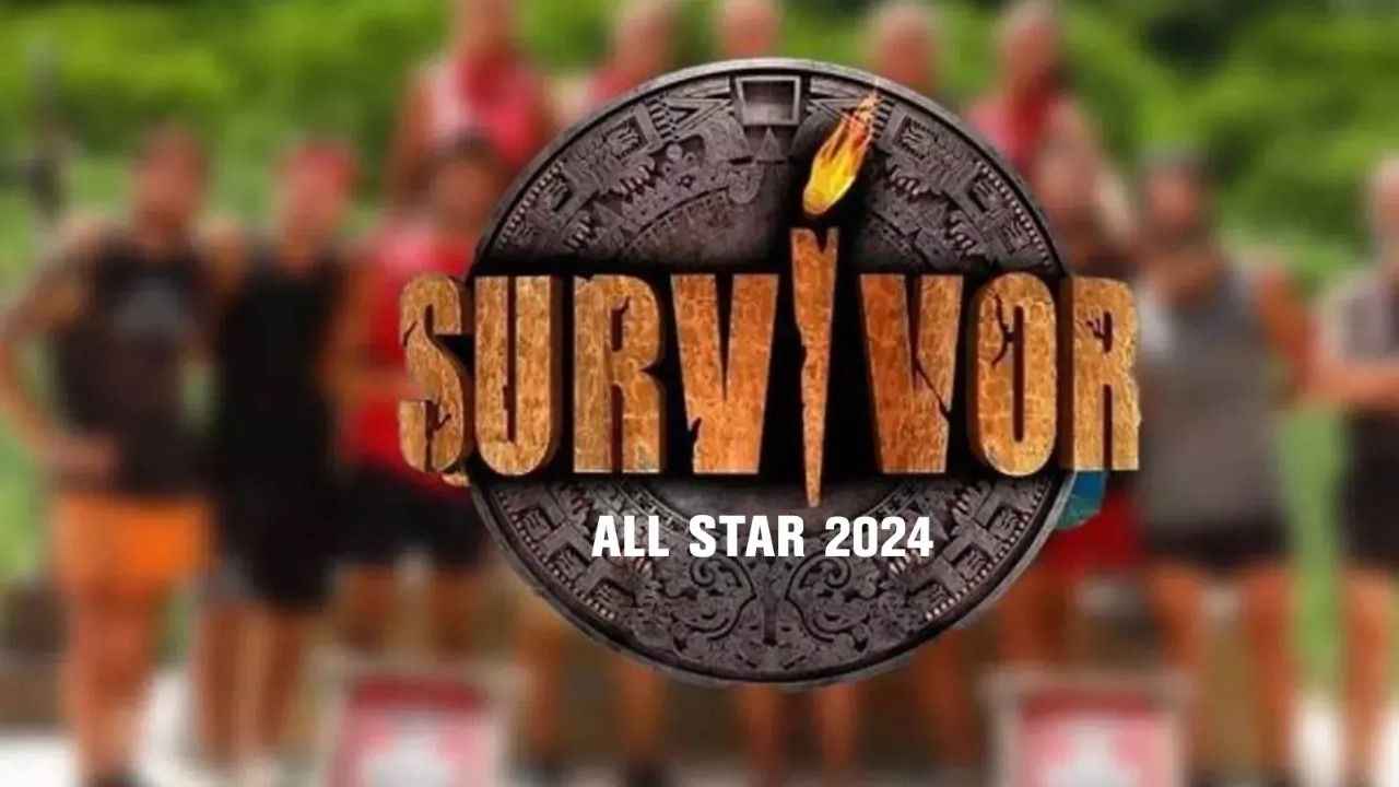 Survivor All Star'da Şok Veda! Elenen İsim Herkesi Şaşırttı! 1 survivor 2024 mavi kirmizi takim kadrosu belli oldu