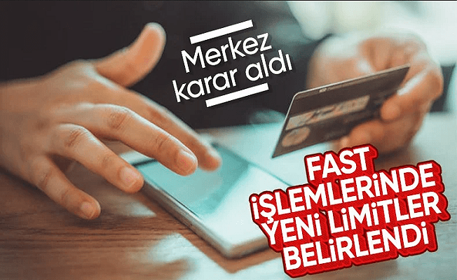 Merkez Bankası Duyurdu: FAST İşlem Limiti Artırıldı!