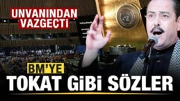 Ünlü Sanatçı BM Ünvanından Vazgeçti: Neyin Barış Elçisi?
