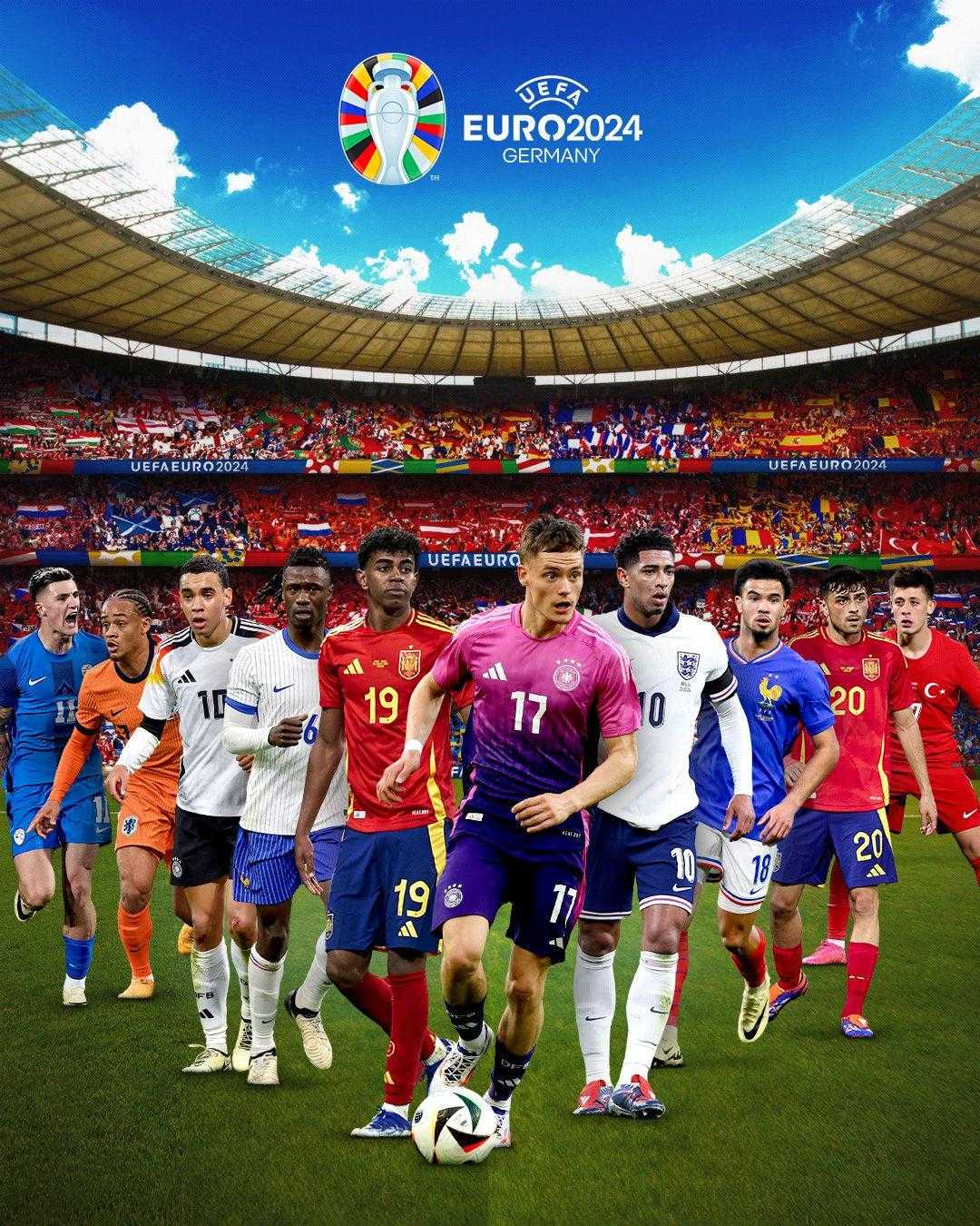 ve euro 2024 basliyor 51 macin tamami sadece trt ekranlarinda 1