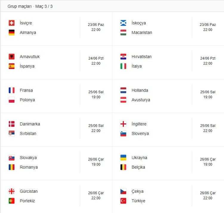 ve euro 2024 basliyor 51 macin tamami sadece trt ekranlarinda 9 NkymjiQL